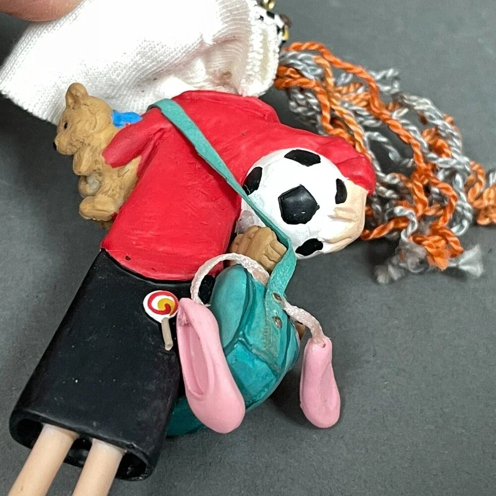 Hallmark‎ 2004 Super Mom Checklist Christmas Tree Ornament